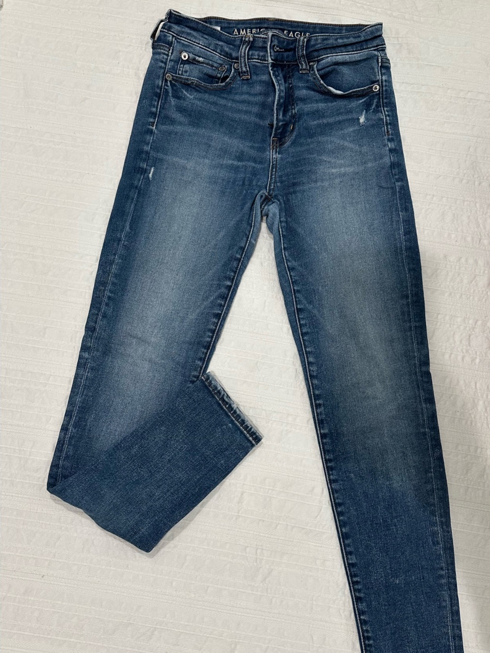 American Eagle Outfitters Medium Blue Denim Jeans